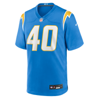 Kendall Williamson Los Angeles Chargers Football Jersey, Sportswear Jersey Shirt, Lightweight Breathable Athletic Jersey, Casual Gift for Men