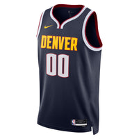 Denver Nuggets Basketball Jersey, Swingman Sportswear Jersey Shirt, Sleeveless Athletic Tank Jersey, Casual Gift for Men, Style 13304118