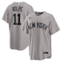 Anthony Volpe New York Yankees Baseball Jersey, Sportswear Jersey Shirt, Lightweight Athletic Jersey, Casual Gift for Men, Style 203195420
