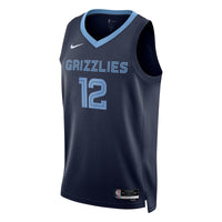 Ja Morant Memphis Grizzlies Basketball Jersey, Sportswear Jersey Shirt, Sleeveless Athletic Tank Jersey, Casual Gift for Men, Style 203541735