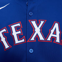 Corey Seager Texas Rangers Baseball Jersey, Royal Limited Sportswear Jersey Shirt, Lightweight Breathable Athletic Jersey, Casual Gift for Men