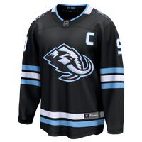 Clayton Keller Utah Mammoth Hockey Jersey, Sportswear Jersey Shirt, Long Sleeve Hockey Sweater Jersey, Casual Gift for Men, Style 203661361
