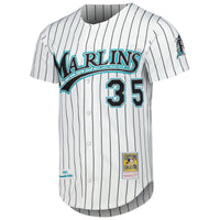 Dontrelle Willis Florida Marlins Baseball Jersey, White Sportswear Jersey Shirt, Lightweight Breathable Athletic Jersey, Casual Gift for Men
