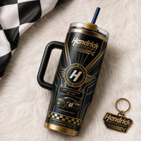 HMS Gold Standard - Championship Legacy in Black and Brass