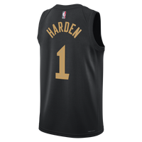 James Harden Cleveland Cavaliers Basketball Jersey, Black Swingman Sportswear Jersey Shirt, Sleeveless Athletic Tank Jersey, Casual Gift for Men
