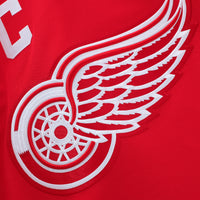 Detroit Red Wings Hockey Jersey, Premium Home Sportswear Jersey Shirt, Long Sleeve Hockey Sweater Jersey, Casual Gift for Men, Style 202015688
