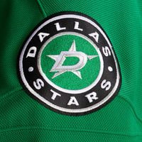 Dallas Stars Hockey Jersey, Green Premium Home Sportswear Jersey Shirt, Long Sleeve Hockey Sweater Jersey, Casual Gift for Men