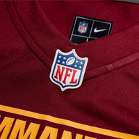 Tay Martin Washington Commanders Football Jersey, Burgundy Sportswear Jersey Shirt, Lightweight Breathable Athletic Jersey, Casual Gift for Men