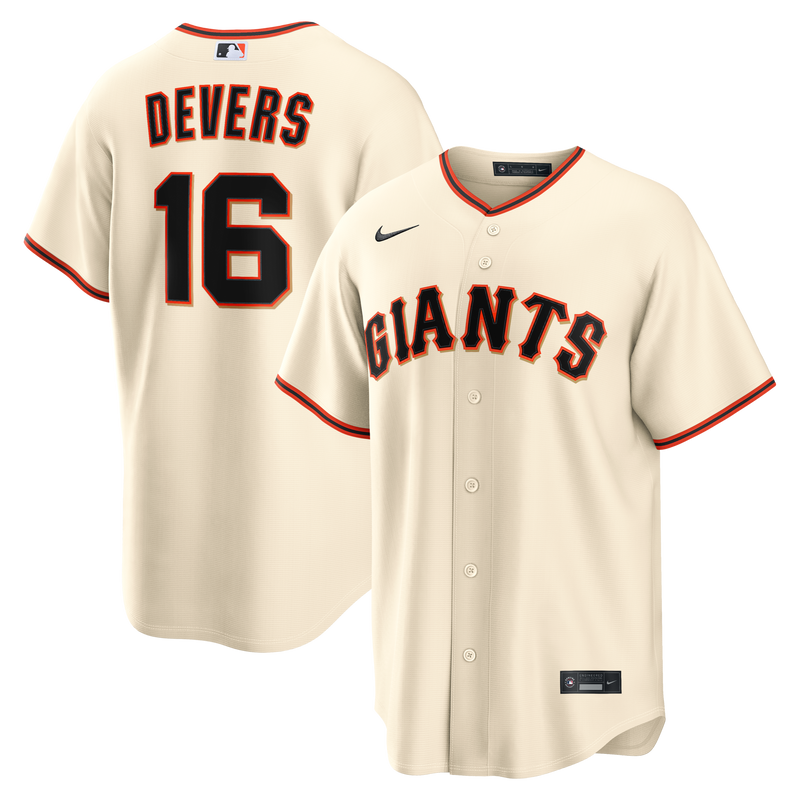 Rafael Devers San Francisco Giants Baseball Jersey, Sportswear Jersey Shirt, Lightweight Athletic Jersey, Casual Gift for Men, Style 203260065