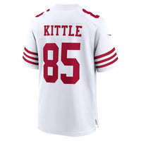 George Kittle San Francisco 49ers Football Jersey, Sportswear Jersey Shirt, Lightweight Athletic Jersey, Casual Gift for Men, Style 4482770