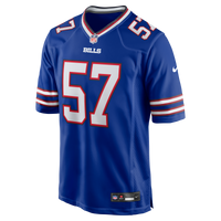 A.J. Epenesa Buffalo Bills Football Jersey, Royal Game Sportswear Jersey Shirt, Lightweight Breathable Athletic Jersey, Casual Gift for Men