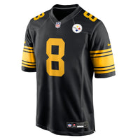 Aaron Rodgers Pittsburgh Steelers Football Jersey, Sportswear Jersey Shirt, Lightweight Athletic Jersey, Casual Gift for Men, Style 203197065