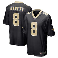 Archie Manning New Orleans Saints Football Jersey, Sportswear Jersey Shirt, Lightweight Athletic Jersey, Casual Gift for Men, Style 200423150
