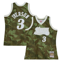 Philadelphia 76ers Basketball Jersey, Green Swingman Sportswear Jersey Shirt, Sleeveless Athletic Tank Jersey, Casual Gift for Men