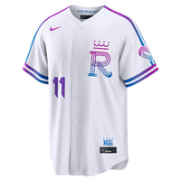 Maikel Garcia Kansas City Royals Baseball Jersey, Sportswear Jersey Shirt, Lightweight Athletic Jersey, Casual Gift for Men, Style 2001720594