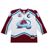 Joe Sakic Colorado Avalanche Hockey Jersey, Sportswear Jersey Shirt, Long Sleeve Hockey Sweater Jersey, Casual Gift for Men, Style 201979142
