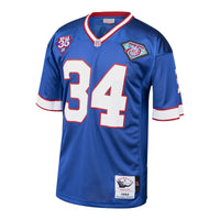 Thurman Thomas Buffalo Bills Football Jersey, Royal Sportswear Jersey Shirt, Lightweight Breathable Athletic Jersey, Casual Gift for Men