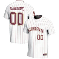 Florida State Seminoles Softball Jersey, Sportswear Jersey Shirt, Lightweight Breathable Athletic Jersey, Casual Gift for Men, Style 200276392