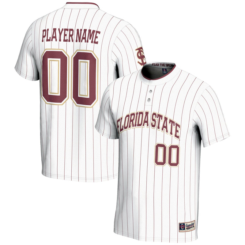 Florida State Seminoles Softball Jersey, Sportswear Jersey Shirt, Lightweight Breathable Athletic Jersey, Casual Gift for Men, Style 200276392