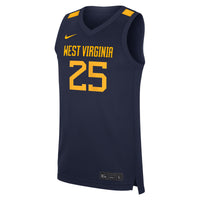 West Virginia Mountaineers Basketball Jersey, Sportswear Jersey Shirt, Sleeveless Athletic Tank Jersey, Casual Gift for Men, Style 201169613