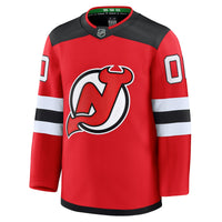 New Jersey Devils Hockey Jersey, Red Premium Sportswear Jersey Shirt, Long Sleeve Hockey Sweater Jersey, Casual Gift for Men, Style 202055713