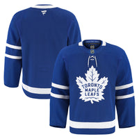 Toronto Maple Leafs Hockey Jersey, Blue Sportswear Jersey Shirt, Long Sleeve Hockey Sweater Jersey, Casual Gift for Men, Style 201897986