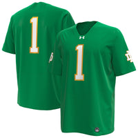 Notre Dame Fighting Irish Football Jersey, Sportswear Jersey Shirt, Lightweight Breathable Athletic Jersey, Casual Gift for Men, Style 202854446