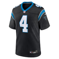Tetairoa McMillan Carolina Panthers Football Jersey, Sportswear Jersey Shirt, Lightweight Athletic Jersey, Casual Gift for Men, Style 202959248