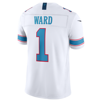 Cameron Ward Tennessee Titans Football Jersey, White Sportswear Jersey Shirt, Lightweight Breathable Athletic Jersey, Casual Gift for Men