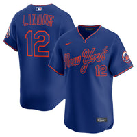 Francisco Lindor New York Mets Baseball Jersey, Sportswear Jersey Shirt, Lightweight Athletic Jersey, Casual Gift for Men, Style 201932573