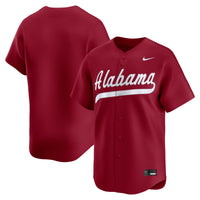Alabama Crimson Tide Baseball Jersey, Limited Sportswear Jersey Shirt, Lightweight Breathable Athletic Jersey, Casual Gift for Men