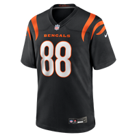 Mike Gesicki Cincinnati Bengals Football Jersey, Black Game Sportswear Jersey Shirt, Lightweight Breathable Athletic Jersey, Casual Gift for Men