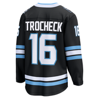 Vincent Trocheck Utah Mammoth Hockey Jersey, Black Breakaway Sportswear Jersey Shirt, Long Sleeve Hockey Sweater Jersey, Casual Gift for Men
