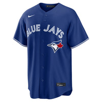 Toronto Blue Jays Baseball Jersey, Royal Replica Alternate Sportswear Jersey Shirt, Lightweight Breathable Athletic Jersey, Casual Gift for Men