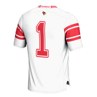 Illinois State Redbirds Football Jersey, Sportswear Jersey Shirt, Lightweight Breathable Athletic Jersey, Casual Gift for Men, Style 200683260
