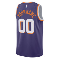 Phoenix Suns Basketball Jersey, Swingman Sportswear Jersey Shirt, Sleeveless Athletic Tank Jersey, Casual Gift for Men, Style 13376695