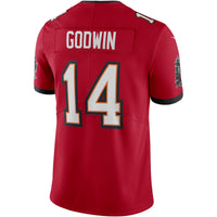 Chris Godwin Tampa Bay Buccaneers Football Jersey, Sportswear Jersey Shirt, Lightweight Athletic Jersey, Casual Gift for Men, Style 3751553