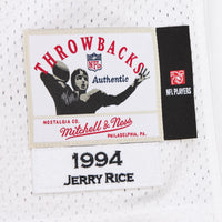 Jerry Rice San Francisco 49ers Football Jersey, Sportswear Jersey Shirt, Lightweight Athletic Jersey, Casual Gift for Men, Style 201451163