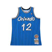 Orlando Magic Basketball Jersey, Blue Swingman Sportswear Jersey Shirt, Sleeveless Athletic Tank Jersey, Casual Gift for Men