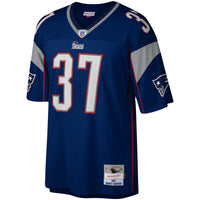 Rodney Harrison New England Patriots Football Jersey, Sportswear Jersey Shirt, Lightweight Athletic Jersey, Casual Gift for Men, Style 3604323