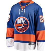 Alexander Romanov New York Islanders Hockey Jersey, Blue Sportswear Jersey Shirt, Long Sleeve Hockey Sweater Jersey, Casual Gift for Men