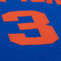 Stephon Marbury New York Knicks Basketball Jersey, Blue Swingman Sportswear Jersey Shirt, Sleeveless Athletic Tank Jersey, Casual Gift for Men