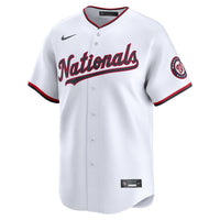 Keibert Ruiz Washington Nationals Baseball Jersey, White Sportswear Jersey Shirt, Lightweight Breathable Athletic Jersey, Casual Gift for Men