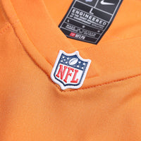 Calijah Kancey Tampa Bay Buccaneers Football Jersey, Orange Sportswear Jersey Shirt, Lightweight Breathable Athletic Jersey, Casual Gift for Men