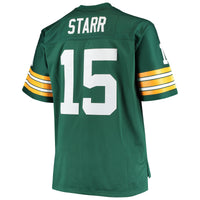 Bart Starr Green Bay Packers Football Jersey, Replica Sportswear Jersey Shirt, Lightweight Breathable Athletic Jersey, Casual Gift for Men