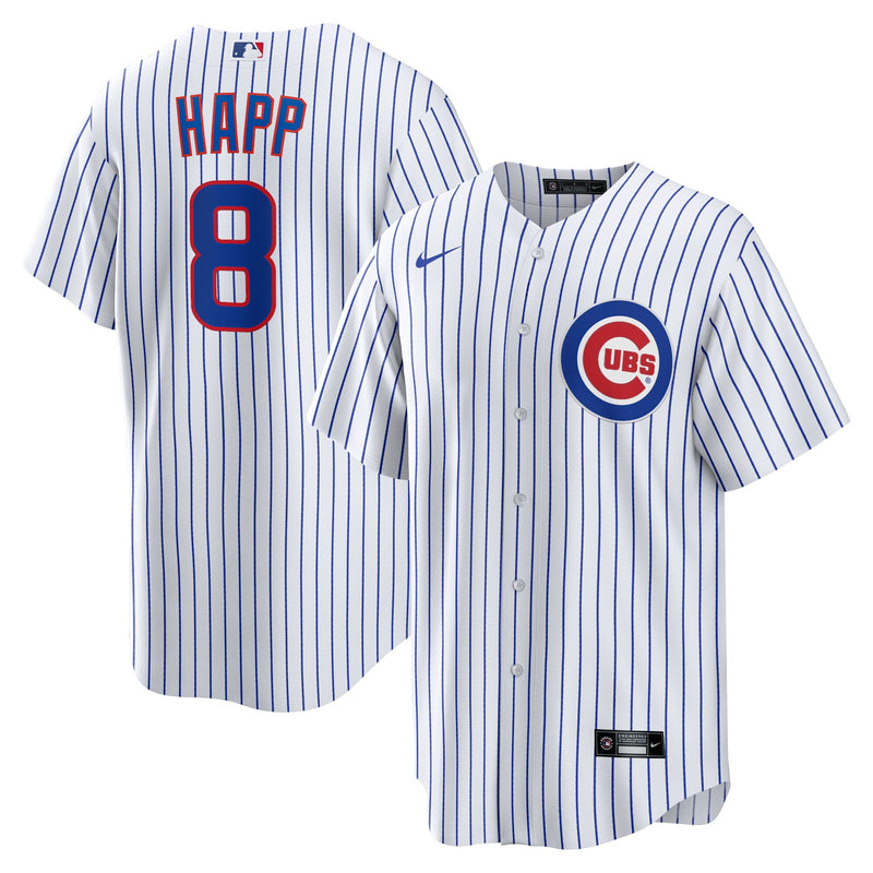 Ian Happ Chicago Cubs Baseball Jersey, Sportswear Jersey Shirt, Lightweight Breathable Athletic Jersey, Casual Gift for Men, Style 200383561