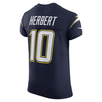 Justin Herbert Los Angeles Chargers Football Jersey, Sportswear Jersey Shirt, Lightweight Athletic Jersey, Casual Gift for Men, Style 202517575