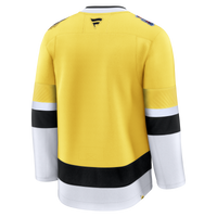 Boston Bruins Hockey Jersey, Gold Premium Sportswear Jersey Shirt, Long Sleeve Hockey Sweater Jersey, Casual Gift for Men, Style 203707695
