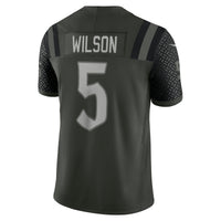 Garrett Wilson New York Jets Football Jersey, Sportswear Jersey Shirt, Lightweight Athletic Jersey, Casual Gift for Men, Style 202666452