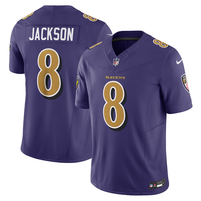 Lamar Jackson Baltimore Ravens Football Jersey, Sportswear Jersey Shirt, Lightweight Athletic Jersey, Casual Gift for Men, Style 5029908